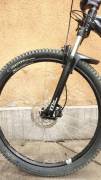 DECATHLON Rockrider EXPL 500 Mountain Bike 29" elöl teleszkópos használt ELADÓ