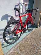 BMC Teammachine SLR THREE 105 DI2 ( 51,56,58)  Országúti Shimano 105 Di2 tárcsafék új / garanciával ELADÓ