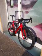 BMC Teammachine R 01 FIVE 105 Di2 (51,54,56,58) Országúti Shimano 105 Di2 tárcsafék új / garanciával ELADÓ