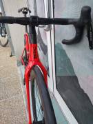 BMC Teammachine R 01 FIVE 105 Di2 (51,54,56,58) Országúti Shimano 105 Di2 tárcsafék új / garanciával ELADÓ