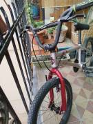 BTWIN X-UP BMX / Dirt Bike used For Sale
