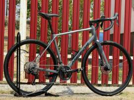 MERIDA Scultura Endurance GR 500 GRX 2 X 10 Gravel / CX Shimano GRX disc brake used For Sale