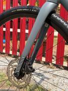MERIDA Scultura Endurance GR 500 GRX 2 X 10 Gravel / CX Shimano GRX disc brake used For Sale