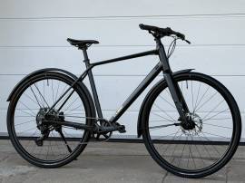 CUBE Nulane Pro 1x9 Cues Gyönyörű Gravel / CX Shimano Cues disc brake used For Sale