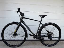 CUBE Nulane Pro 1x9 Cues Gyönyörű Gravel / CX Shimano Cues disc brake used For Sale