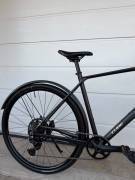 CUBE Nulane Pro 1x9 Cues Gyönyörű Gravel / CX Shimano Cues disc brake used For Sale