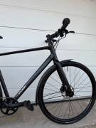 CUBE Nulane Pro 1x9 Cues Gyönyörű Gravel / CX Shimano Cues disc brake used For Sale