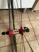 Használt Miche Race 707 Race 707 Road Bike & Gravel Bike & Triathlon Bike Component, Road Bike Wheels / Tyres 700c (622) used For Sale
