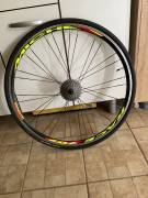 Használt Miche Race 707 Race 707 Road Bike & Gravel Bike & Triathlon Bike Component, Road Bike Wheels / Tyres 700c (622) used For Sale