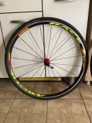 Használt Miche Race 707 Race 707 Road Bike & Gravel Bike & Triathlon Bike Component, Road Bike Wheels / Tyres 700c (622) used For Sale