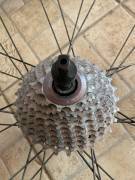 Használt Miche Race 707 Race 707 Road Bike & Gravel Bike & Triathlon Bike Component, Road Bike Wheels / Tyres 700c (622) used For Sale