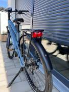 HAIBIKE STOKE elektromos kerékpár – Bosch 625 Wh Elektromos Városi 28" Bosch használt ELADÓ