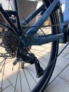 HAIBIKE STOKE elektromos kerékpár – Bosch 625 Wh Elektromos Városi 28" Bosch használt ELADÓ