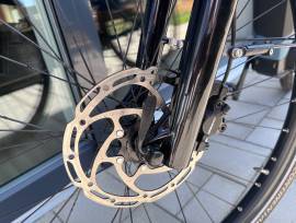 HAIBIKE STOKE elektromos kerékpár – Bosch 625 Wh Elektromos Városi 28" Bosch használt ELADÓ