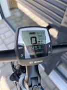 HAIBIKE STOKE elektromos kerékpár – Bosch 625 Wh Elektromos Városi 28" Bosch használt ELADÓ