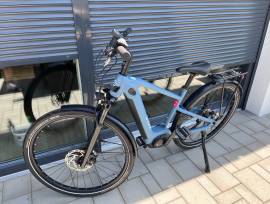 HAIBIKE STOKE elektromos kerékpár – Bosch 625 Wh Elektromos Városi 28" Bosch használt ELADÓ