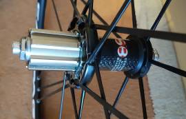 Campagnolo Shamal Ultra országúti kerékszett. Nagyon szép, újszerű állapotú! .  Országúti / Gravel / Triatlon Alkatrész, Országúti  Kerék / Felni / Gumi használt ELADÓ