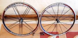 Campagnolo Shamal Ultra országúti kerékszett. Nagyon szép, újszerű állapotú! .  Országúti / Gravel / Triatlon Alkatrész, Országúti  Kerék / Felni / Gumi használt ELADÓ