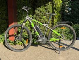 _Other LIQBIKE LIQROCK Electric Mountain Bike front suspension Bosch Shimano Deore XT used For Sale