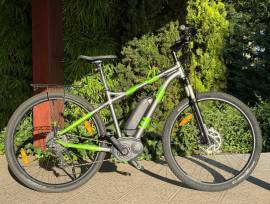 _Other LIQBIKE LIQROCK Electric Mountain Bike front suspension Bosch Shimano Deore XT used For Sale