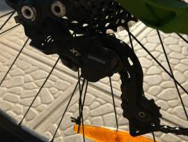_Other LIQBIKE LIQROCK Electric Mountain Bike front suspension Bosch Shimano Deore XT used For Sale