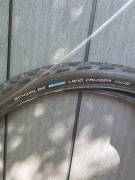 Eladó Schwalbe Land Cruiser köpeny  Schwalbe Land Cruiser  Mountain Bike Alkatrész, MTB Kerék / Felni / Gumi 28" használt ELADÓ