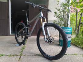 CENTURION No Pogo 3000 trail fully (Fox 34 Kashima, full XT) Mountain Bike dual suspension Shimano Deore XT Shadow used For Sale