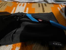 Oakley Encoder Strike Vented Matte Black-Prizm Sapphire sport Oakley Encoder Strike Vented Matte Black-Prizm Sap Szemüveg hagyományos nem használt ELADÓ