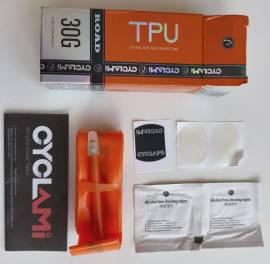 Új országúti TPU belső Cyclami Road Bike & Gravel Bike & Triathlon Bike Component, Road Bike Wheels / Tyres 700c (622) new / not used For Sale