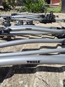 Thule FreeRide 532 kerékpárszállító tetőtartóra 4 db Thule FreeRide 532 Szállító / Tartó tető használt ELADÓ