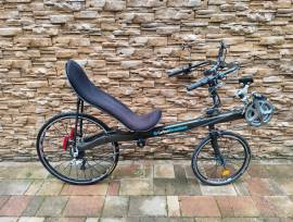 _EGYÉB Carbon Recumbent Rekumbens 28" használt ELADÓ