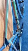 MERIDA Scultura 10K Medium Országúti Shimano Dura Ace Di2 tárcsafék nem használt ELADÓ