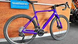 SCOTT Addict Gravel 10 M Gravel / CX SRAM Force eTap AXS tárcsafék nem használt ELADÓ