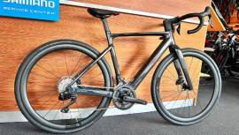 SCOTT Solace eRide 20 M Elektromos Országúti / Gravel TQ nem használt ELADÓ