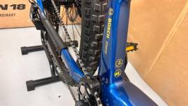 CORRATEC X-Vert Race 44 Elektromos Trekking/cross 25 km/h Bosch 601-700 Wh nem használt ELADÓ