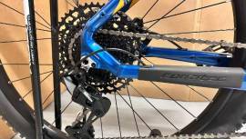 CORRATEC X-Vert Race 44 Elektromos Trekking/cross 25 km/h Bosch 601-700 Wh nem használt ELADÓ