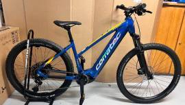 CORRATEC X-Vert Race 44 Elektromos Trekking/cross 25 km/h Bosch 601-700 Wh nem használt ELADÓ