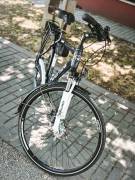 GEPIDA ALBOIN 500 Trekkinbg Trekking/cross disc brake used For Sale