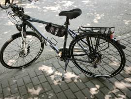 GEPIDA ALBOIN 500 Trekkinbg Trekking/cross disc brake used For Sale
