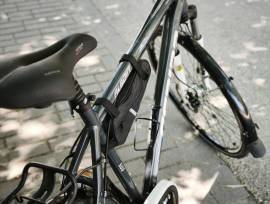 GEPIDA ALBOIN 500 Trekkinbg Trekking/cross disc brake used For Sale