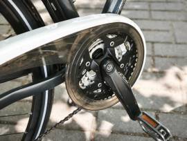 GEPIDA ALBOIN 500 Trekkinbg Trekking/cross disc brake used For Sale