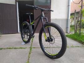 FOCUS BOLD FACTORY trail hardtail (RockSho Mountain Bike front suspension SRAM NX Eagle used For Sale