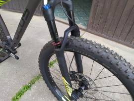 FOCUS BOLD FACTORY trail hardtail (RockSho Mountain Bike front suspension SRAM NX Eagle used For Sale