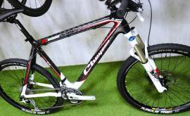 CHEYENNE  CARBON Full XT - XT Fékekkel Mountain Bike 26" front suspension used For Sale