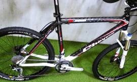 CHEYENNE  CARBON Full XT - XT Fékekkel Mountain Bike 26" front suspension used For Sale