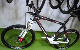 CHEYENNE  CARBON Full XT - XT Fékekkel Mountain Bike 26" front suspension used For Sale