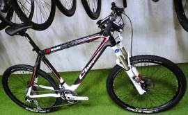 CHEYENNE  CARBON Full XT - XT Fékekkel Mountain Bike 26" front suspension used For Sale