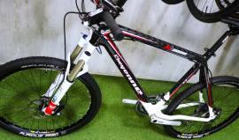 CHEYENNE  CARBON Full XT - XT Fékekkel Mountain Bike 26" front suspension used For Sale