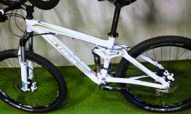 TREK FUEL EX FULLY RS 120 FOX SRAM Mountain Bike 26" dual suspension used For Sale