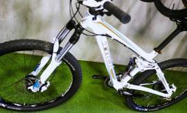 TREK FUEL EX FULLY RS 120 FOX SRAM Mountain Bike 26" dual suspension used For Sale